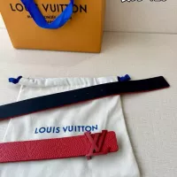 $56.00 USD Louis Vuitton AAA Quality Belts In 3.0cm For Women #1339647