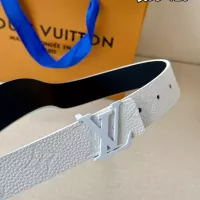 $56.00 USD Louis Vuitton AAA Quality Belts In 3.0cm For Women #1339649