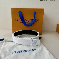 $56.00 USD Louis Vuitton AAA Quality Belts In 3.0cm For Women #1339649