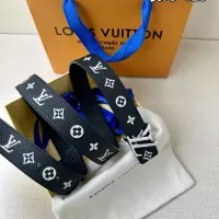$56.00 USD Louis Vuitton AAA Quality Belts In 3.0cm For Women #1339650