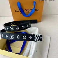 $56.00 USD Louis Vuitton AAA Quality Belts In 3.0cm For Women #1339650