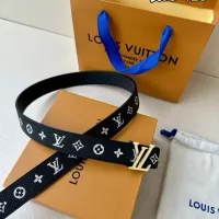 $56.00 USD Louis Vuitton AAA Quality Belts In 3.0cm For Women #1339651