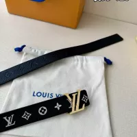 $56.00 USD Louis Vuitton AAA Quality Belts In 3.0cm For Women #1339651