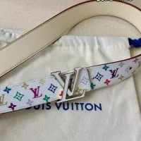 $56.00 USD Louis Vuitton AAA Quality Belts In 3.0cm For Women #1339652