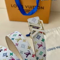$56.00 USD Louis Vuitton AAA Quality Belts In 3.0cm For Women #1339652