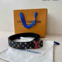 $56.00 USD Louis Vuitton AAA Quality Belts In 3.0cm For Women #1339653
