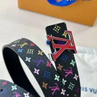 $56.00 USD Louis Vuitton AAA Quality Belts In 3.0cm For Women #1339653