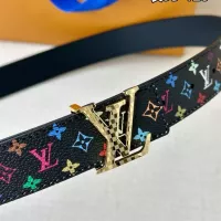 $56.00 USD Louis Vuitton AAA Quality Belts In 3.0cm For Women #1339654