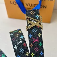 $56.00 USD Louis Vuitton AAA Quality Belts In 3.0cm For Women #1339654
