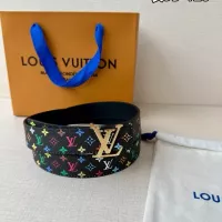 $56.00 USD Louis Vuitton AAA Quality Belts In 3.0cm For Women #1339654