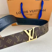$56.00 USD Louis Vuitton AAA Quality Belts In 3.0cm For Women #1339655