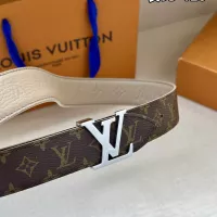 $56.00 USD Louis Vuitton AAA Quality Belts In 3.0cm For Women #1339656