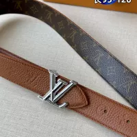 $56.00 USD Louis Vuitton AAA Quality Belts In 3.0cm For Women #1339658