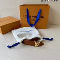 $56.00 USD Louis Vuitton AAA Quality Belts In 3.0cm For Women #1339659