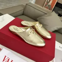 $102.00 USD Valentino Slippers For Women #1339661