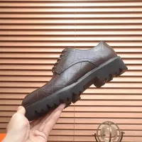 $102.00 USD Hermes Leather Shoes For Men #1339667