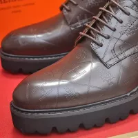 $102.00 USD Hermes Leather Shoes For Men #1339667