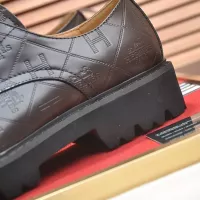 $102.00 USD Hermes Leather Shoes For Men #1339667