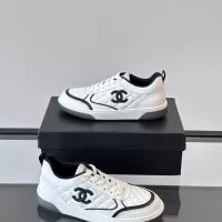 $132.00 USD Chanel Casual Shoes For Men #1339668