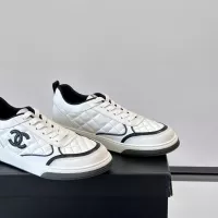 $132.00 USD Chanel Casual Shoes For Men #1339668