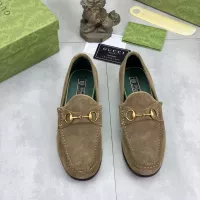 $100.00 USD Gucci Oxfords Shoes For Men #1339671