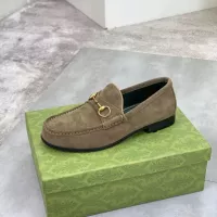$100.00 USD Gucci Oxfords Shoes For Men #1339671