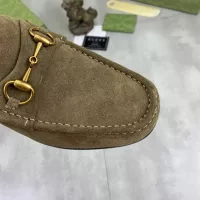 $100.00 USD Gucci Oxfords Shoes For Men #1339671