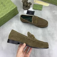 $100.00 USD Gucci Oxfords Shoes For Men #1339671