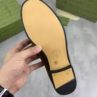 $100.00 USD Gucci Oxfords Shoes For Men #1339671