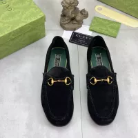 $100.00 USD Gucci Oxfords Shoes For Men #1339672