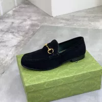 $100.00 USD Gucci Oxfords Shoes For Men #1339672