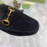 $100.00 USD Gucci Oxfords Shoes For Men #1339672