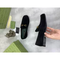 $100.00 USD Gucci Oxfords Shoes For Men #1339672