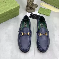 $100.00 USD Gucci Oxfords Shoes For Men #1339673