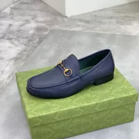 $100.00 USD Gucci Oxfords Shoes For Men #1339673