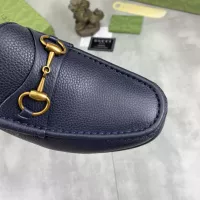$100.00 USD Gucci Oxfords Shoes For Men #1339673