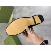 $100.00 USD Gucci Oxfords Shoes For Men #1339673