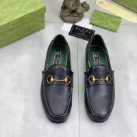 $100.00 USD Gucci Oxfords Shoes For Men #1339674