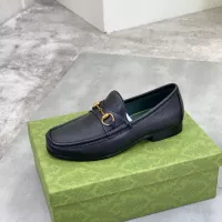 $100.00 USD Gucci Oxfords Shoes For Men #1339674