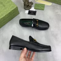 $100.00 USD Gucci Oxfords Shoes For Men #1339674