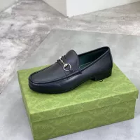 $100.00 USD Gucci Oxfords Shoes For Men #1339675