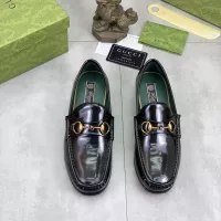 $100.00 USD Gucci Oxfords Shoes For Men #1339676