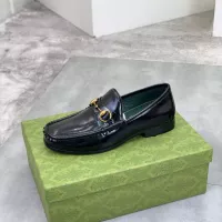$100.00 USD Gucci Oxfords Shoes For Men #1339676