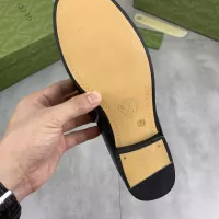 $100.00 USD Gucci Oxfords Shoes For Men #1339676