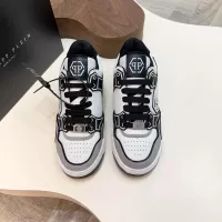 $132.00 USD Philipp Plein PP Casual Shoes For Men #1339679