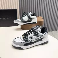 $132.00 USD Philipp Plein PP Casual Shoes For Men #1339679