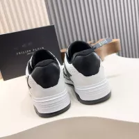 $132.00 USD Philipp Plein PP Casual Shoes For Men #1339679