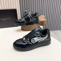 $132.00 USD Philipp Plein PP Casual Shoes For Men #1339680