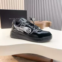 $132.00 USD Philipp Plein PP Casual Shoes For Men #1339680