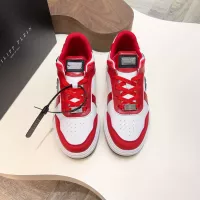 $128.00 USD Philipp Plein PP Casual Shoes For Men #1339686